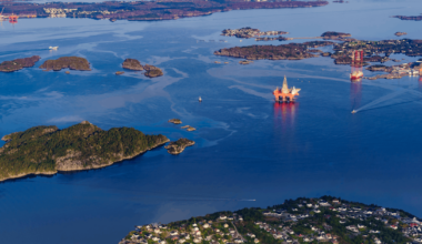Norway Gas Production Up Month on Month