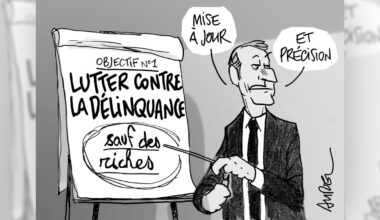 Redressement fiscal : Vincent Bolloré hérite d'un cadeau royal de Bercy | Le Canard enchaîné