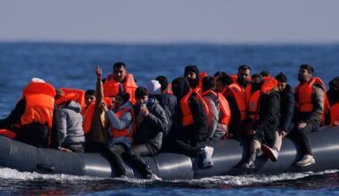 More than 1,300 migrants cross Channel as huge surge 'casts doubt' over Labour 'smash the gangs' policy. More than 1,300 migrants have crossed the English Channel illegally over the past five days, GB News can reveal.