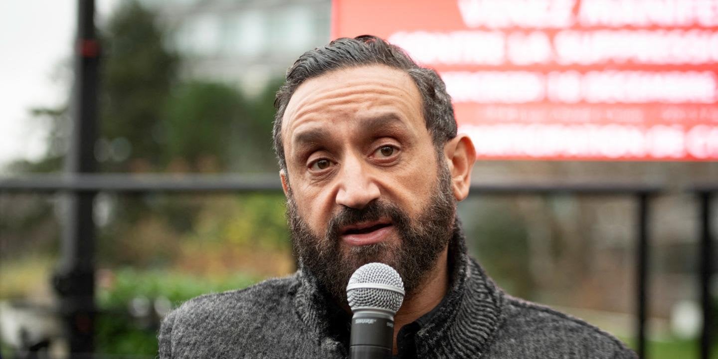 Sur le départ, Cyril Hanouna est encore rattrapé par l’Arcom