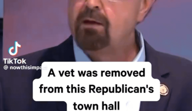 MAGAT Rep. Chuck Edwards is a coward, just like the rest of them. Thank you for your service, Veterans! By the way, Chuck Scumer has a book to sell.