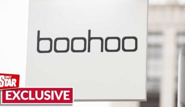 Boohoo 'has chucked brand equity in the bin' as Debenhams rebrand slammed