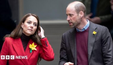 Prince William's Welsh should be better, says language professor