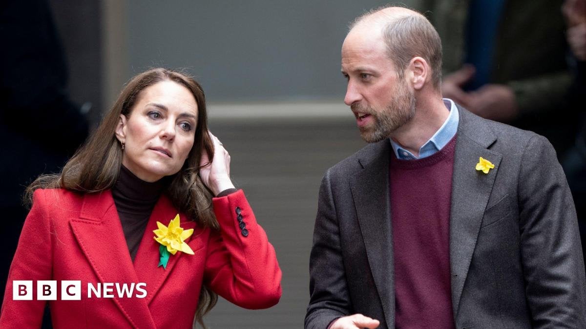 Prince William's Welsh should be better, says language professor