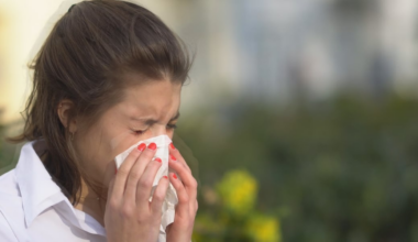Climate change is making longer allergy seasons the new normal