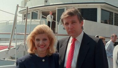 Trump and the KGB: How it all began. How the Czech StB and Soviet KGB first became interested in Trump in the 1970s and 1980s.