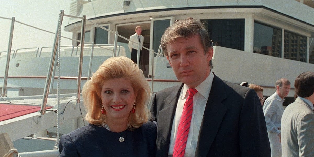 Trump and the KGB: How it all began. How the Czech StB and Soviet KGB first became interested in Trump in the 1970s and 1980s.