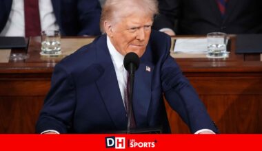 Trump au "peuple de Gaza": "si vous gardez des otages, vous êtes morts" - DH Les Sports +
