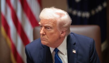 Trump executive order would upend how elections are run