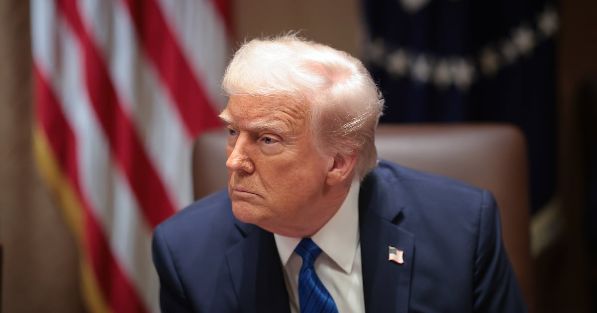 Trump executive order would upend how elections are run