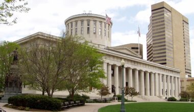 Ohio's climate change in higher education legislation enacted