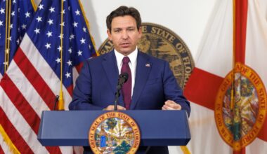 Ron DeSantis says Idaho isn't a 'mature economy'
