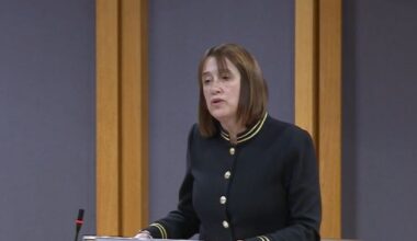 'Reform can't be allowed into the Senedd under any circumstances' says Jane Dodds - and why she's backing the budget
