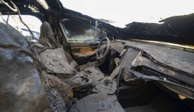 Une concession Tesla visée par un incendie volontaire près de Toulouse, huit véhicules ravagés par les flammes