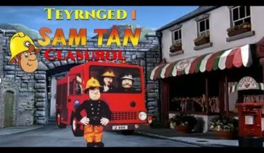 Should Sam Tân (Fireman Sam)’s Trademark and Rights Be Returned to S4C?