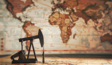 Crude Oil Declines Sharply Amid Market Uncertainty, OPEC+ Supply Adjustments
