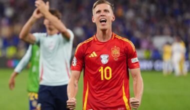 Dani Olmo reveals he could have played for Croatia at 2018 World Cup
