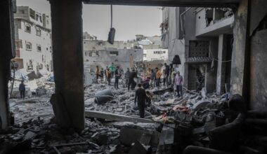 The Gaza Cease-Fire Was Always Going to End