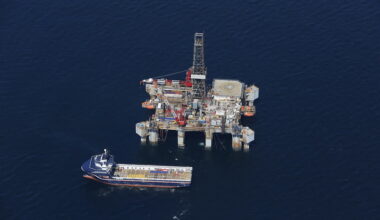 Ukraine stocking up on US LNG thanks to deal with Orlen