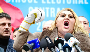 Romania excludes second far-right hopeful from poll