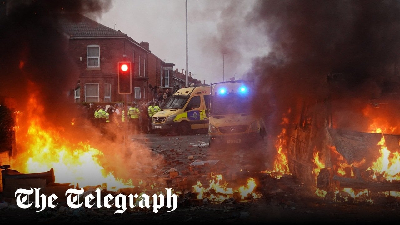 Elon Musk’s X refused to give users’ details to police after Southport riots