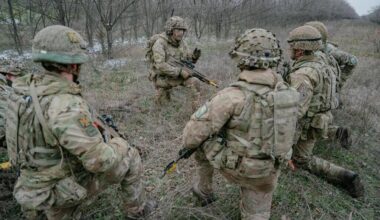 ENTRETIEN. Défense européenne : « Il y a trois scénarios possibles pour l’Otan »