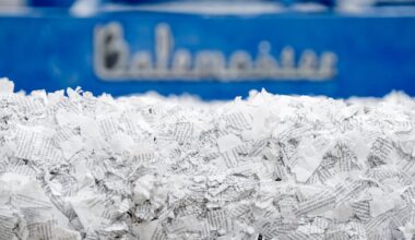 Church environmental sustainability through recycling – Church News