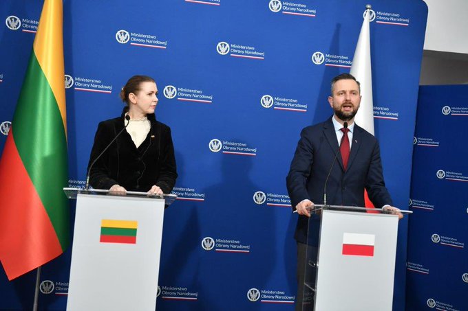 Lithuania plans to leave the mine ban treaty together with regional partners 