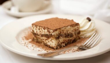 How Italy’s sweet tiramisu triggered a bitter battle over who invented it first