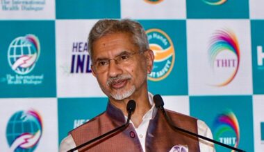EAM S Jaishankar heads to UK today amidst Trump-Zelensky clash: Ukraine, trade in focus