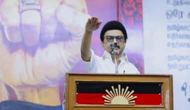UP CM Yogi Adityanath terms three-language row ‘narrow politics’, Stalin hits out