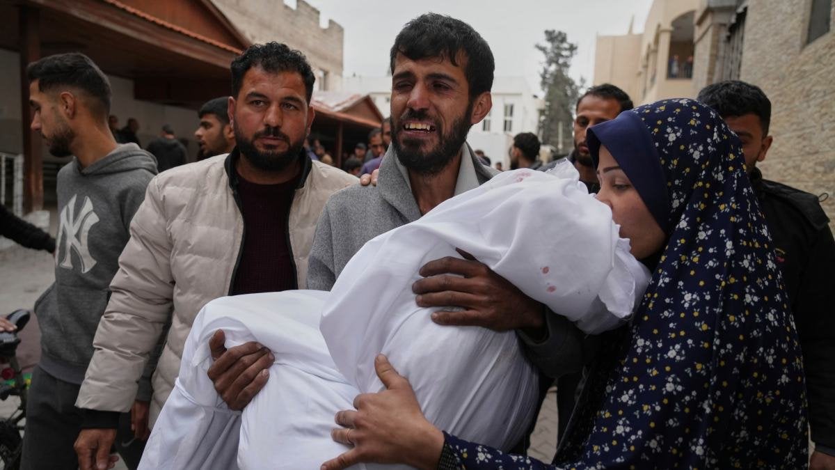 Netanyahu’s war aim is now to remake the Middle East