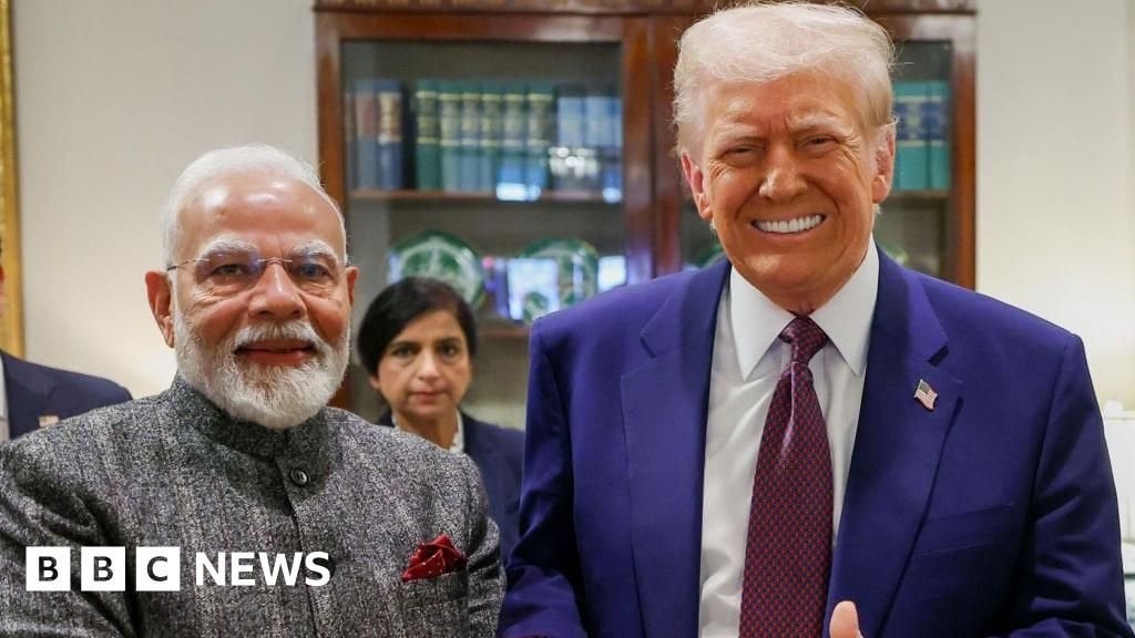 What’s in it for modi in this? I’m not close enough to India nor socials.