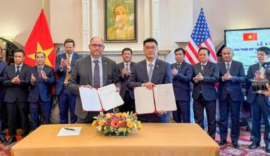 Vietnamese firm expanding LNG collab with two US energy giants