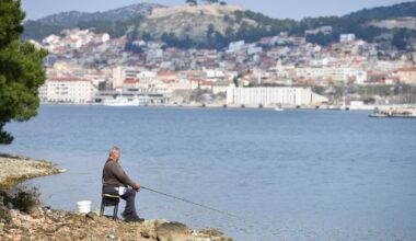 croatian angling tourism