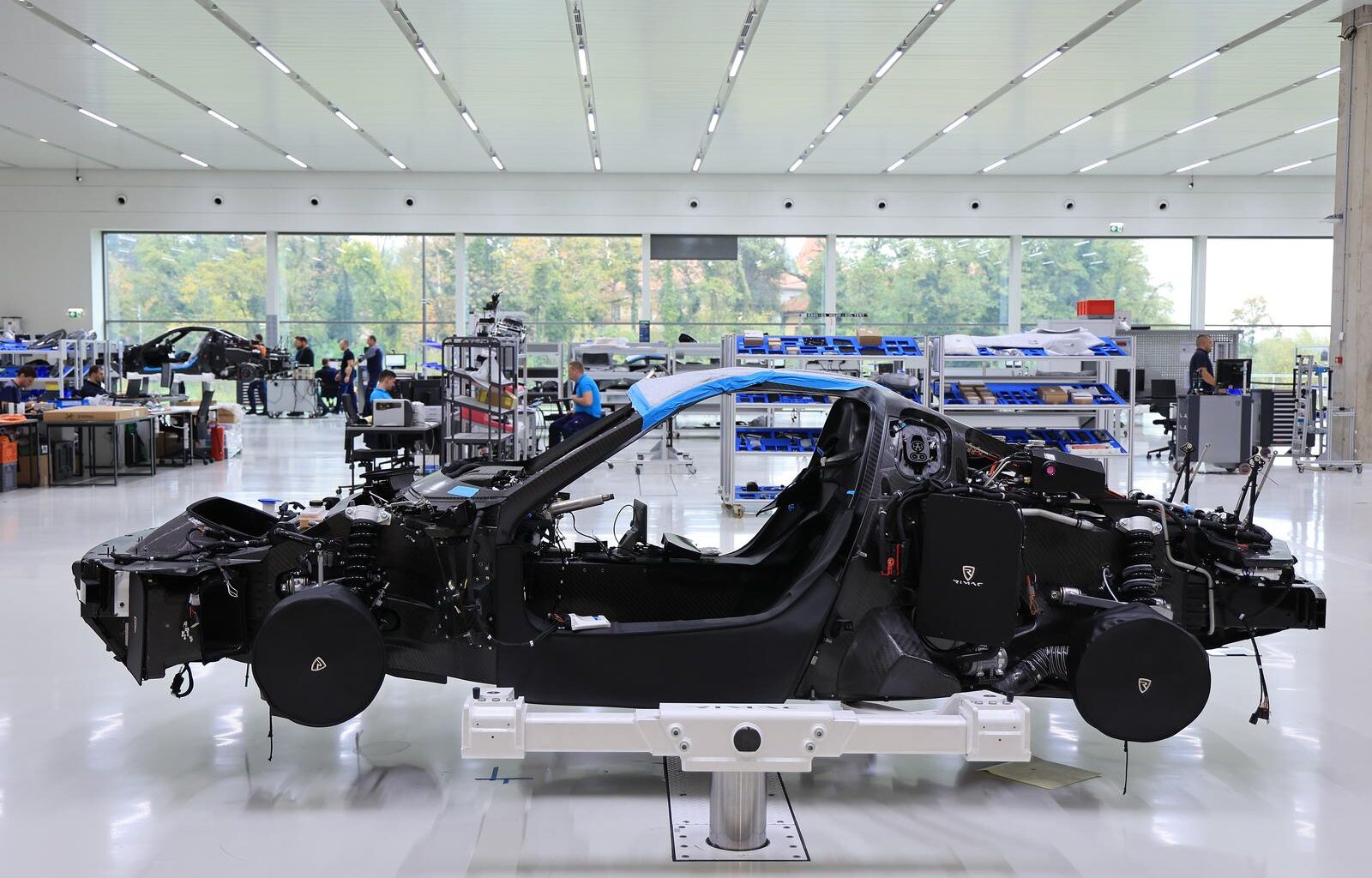 rimac campus croatian