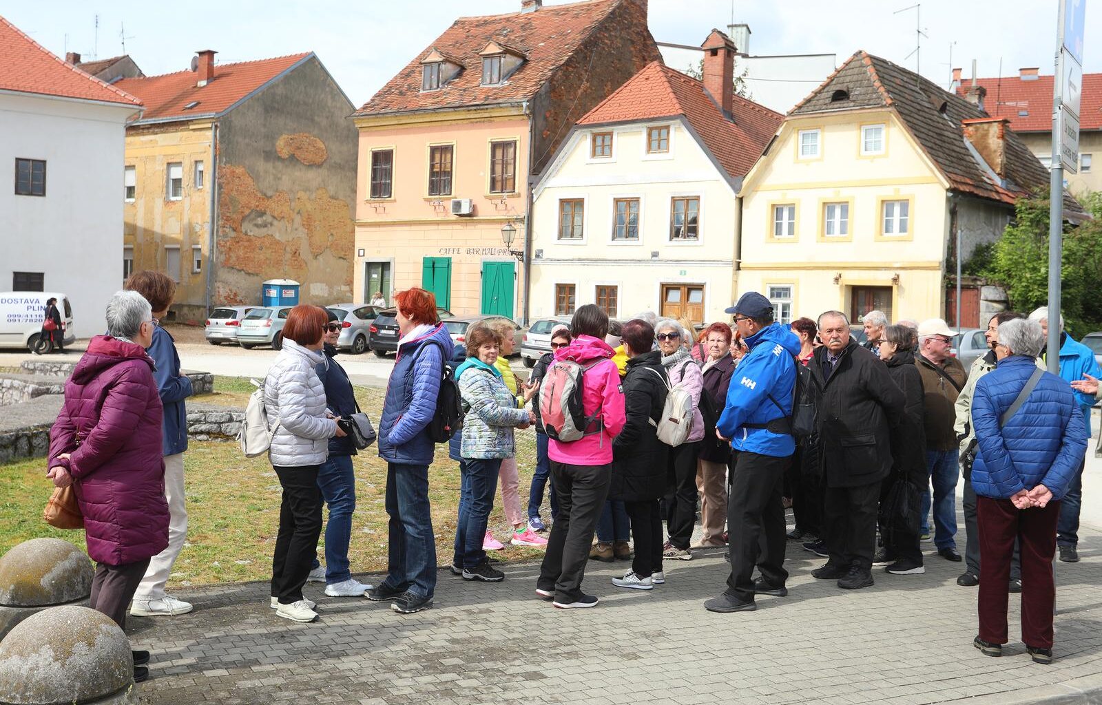 karlovac county tourist numbers
