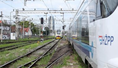 passengers croatian trains