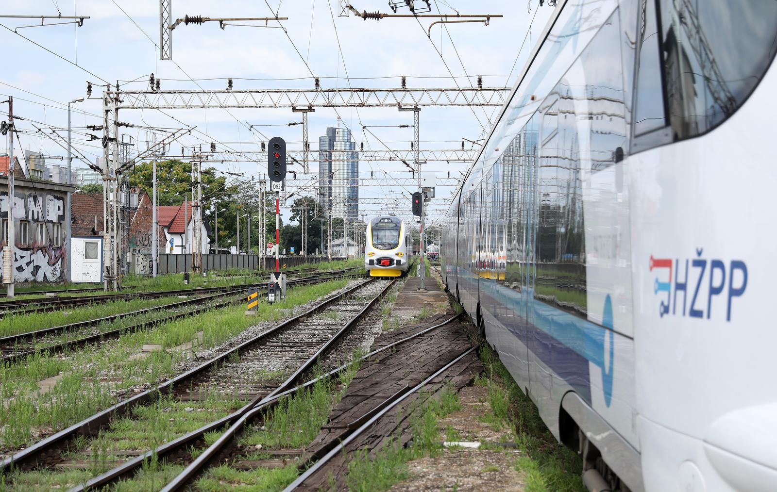 passengers croatian trains