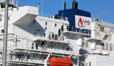expansion lng croatia