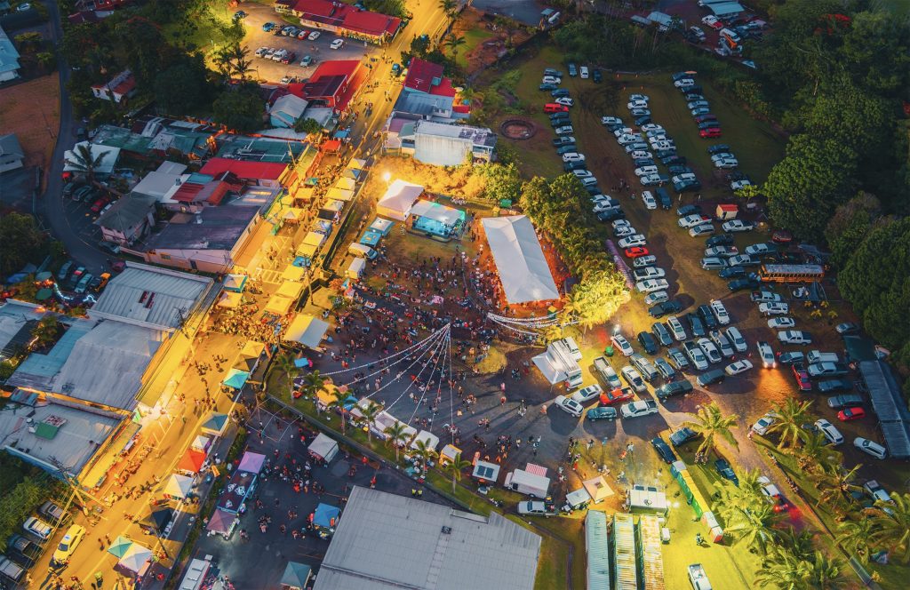 Puna regenerating economy with new cultural, entrepreneurial community hub : Big Island Now