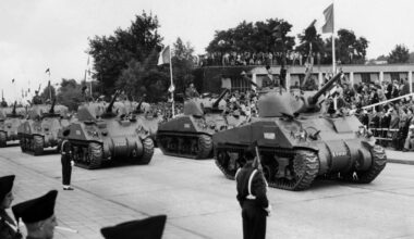 EVG: Churchill wollte die Europa-Armee – doch sie wurde eine Totgeburt
