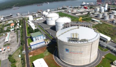 PetroVietnam Gas seals long-term LNG supply deal for Nhon Trach power plants