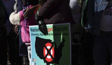 Target takes a hit: $12.4 billion wiped out