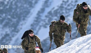 Poland announces military training plan for all men