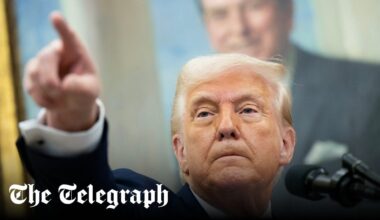 Trump: I’ll bomb Iran if they reject my nuclear deal