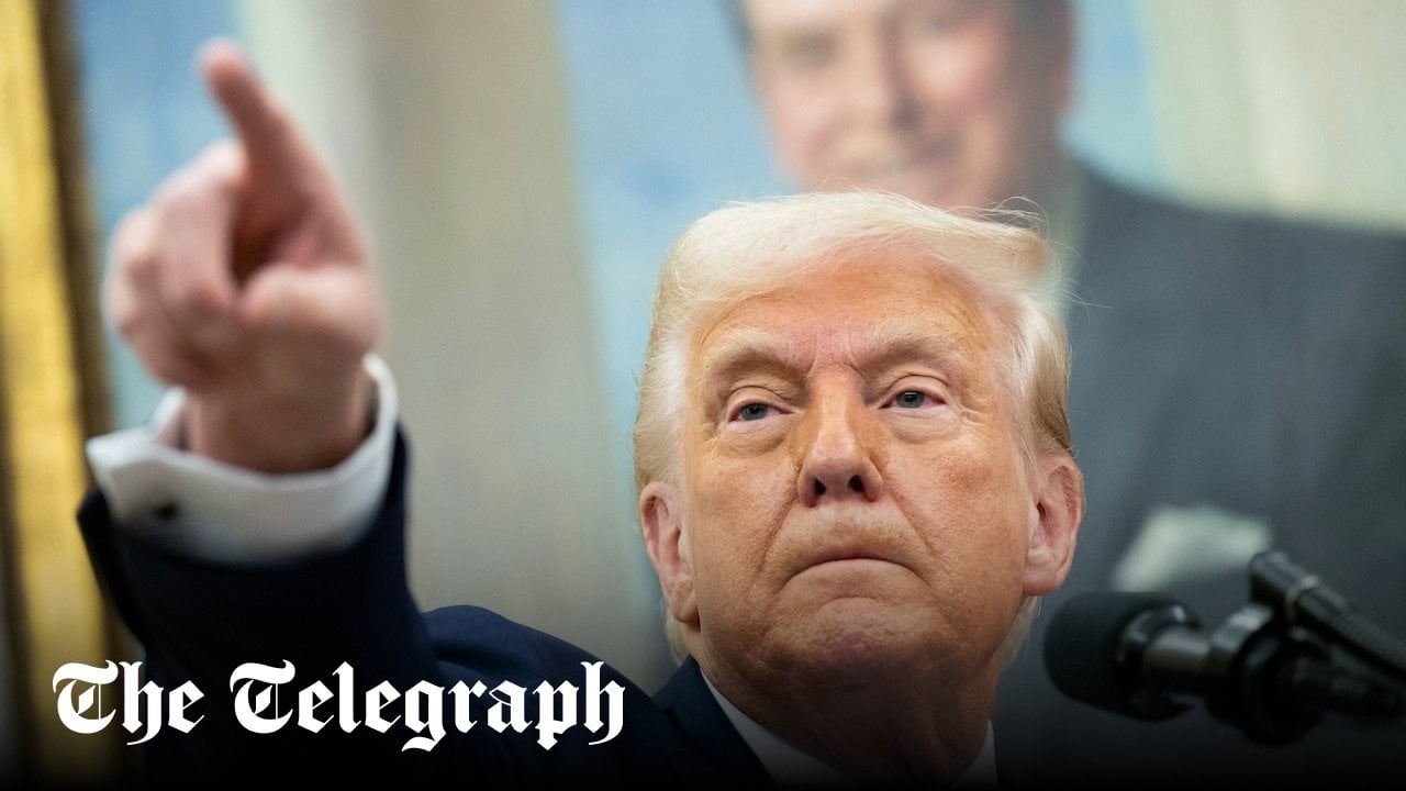 Trump: I’ll bomb Iran if they reject my nuclear deal