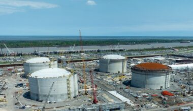 $18B expansion to make Louisiana LNG terminal ‘largest’ in North America