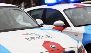 Luxemburg: Schlägerei nach Überfall - Polizei nimmt Räuber fest!