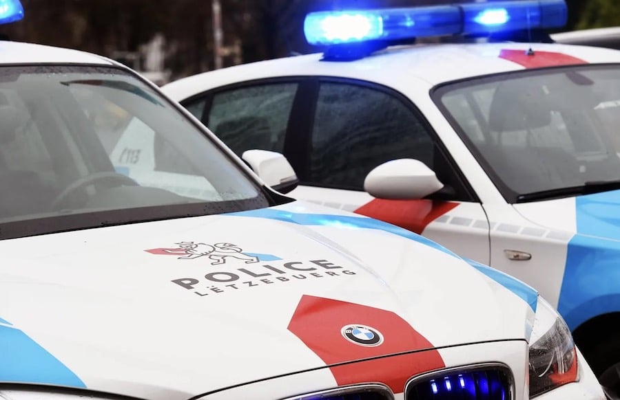 Luxemburg: Schlägerei nach Überfall - Polizei nimmt Räuber fest!